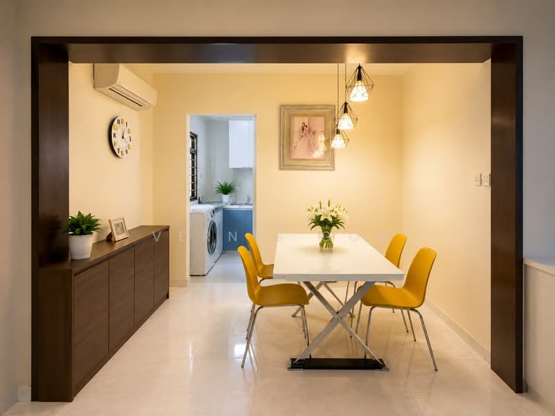 316C Anchorvale Link, 316C Anchorvale Link, 3 Bedrooms, 1,184 sqft, HDB Flat For Sale, by Vernis Goh, 500213873 - Dining Room - PropertyGuru.com.sg