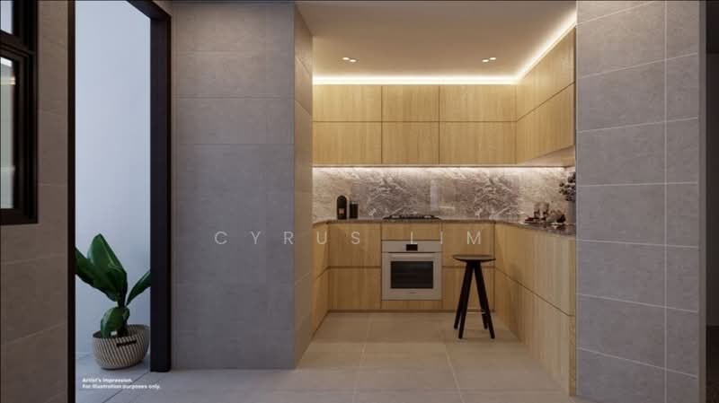 River Place, 60 Havelock Road, 4 Bedrooms, 2,067 sqft, Condominium For Sale, by Cyrus Lim, 500213874 - Kitchen - PropertyGuru.com.sg