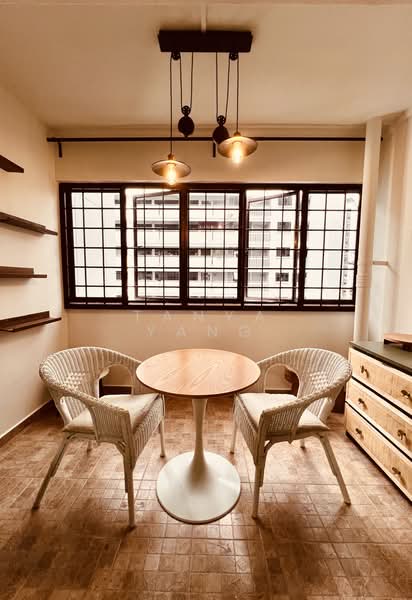 227B Compassvale Drive, 227B Compassvale Drive, 3 Bedrooms, 1,238 sqft, HDB Flat For Rent, by Tanya Yang, 500213875 - Balcony - PropertyGuru.com.sg