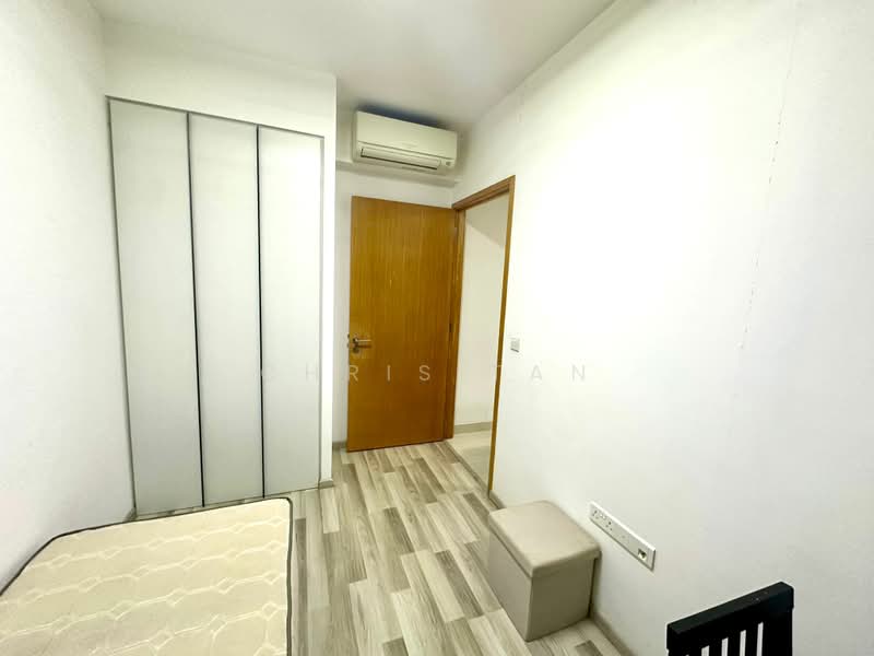 La Fiesta, 60 Sengkang Square, 3 Bedrooms, 829 sqft, Condominium For Sale, by Chris Tan, 500213877 - Bedroom - PropertyGuru.com.sg