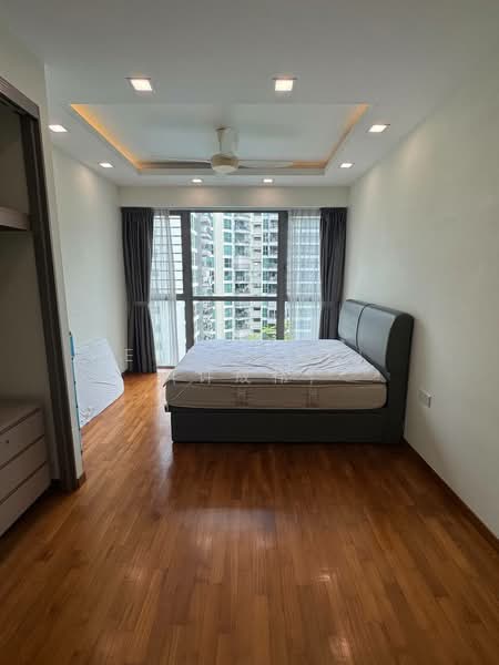Eight Courtyards, 2 Canberra Drive, 3 Bedrooms, 1,152 sqft, Condominium For Sale, by Eddie Hui (许成伟), 500213886 - Master Bedroom - PropertyGuru.com.sg