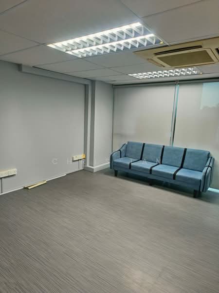 Northstar @ Amk, 7030 Ang Mo Kio Avenue 5, 1,700 sqft, Light Industrial (B1) For Rent, by Chris Tan, 500213889 - Interior - CommercialGuru.com.sg