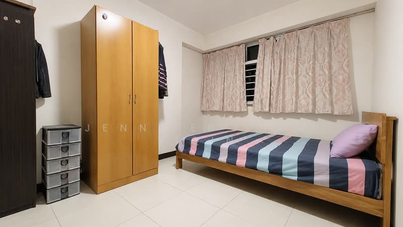 570 Choa Chu Kang Street 52, 570 Choa Chu Kang Street 52, 2 Bedrooms, 721 sqft, HDB Flat For Sale, by Jennifer Zhou Yiqin, 500213891 - Bedroom - PropertyGuru.com.sg