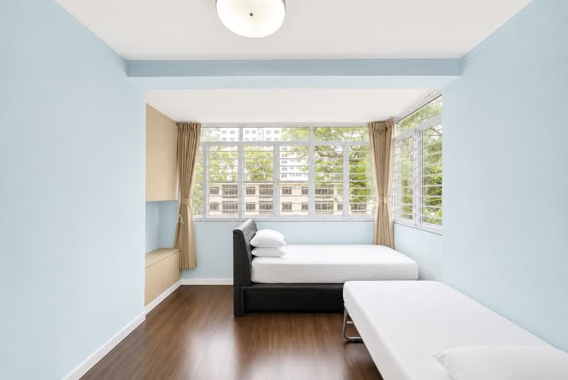 26 Tiong Bahru Road, 26 Tiong Bahru Road, 2 Bedrooms, 947 sqft, HDB Flat For Sale, by April Tai, 500213892 - Bedroom - PropertyGuru.com.sg