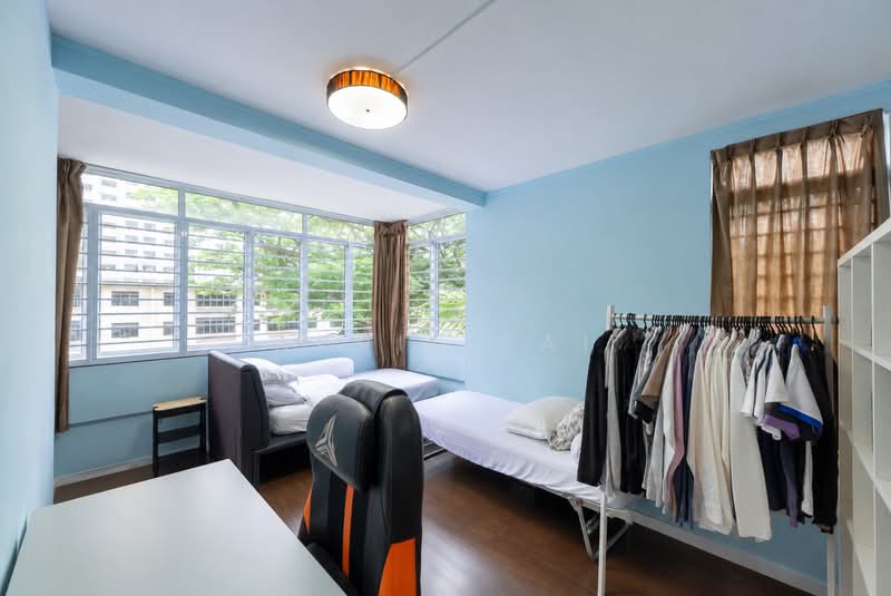 26 Tiong Bahru Road, 26 Tiong Bahru Road, 2 Bedrooms, 947 sqft, HDB Flat For Sale, by April Tai, 500213892 - Bedroom - PropertyGuru.com.sg