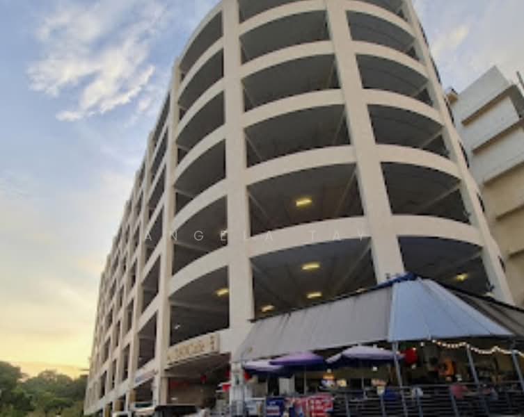 Harvest @ Woodlands, , 2,164 sqft, Light Industrial (B1) For Sale, by Angela Tay, 500213895 - Exterior - CommercialGuru.com.sg