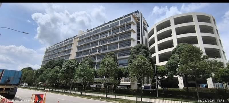 Harvest @ Woodlands, , 2,164 sqft, Light Industrial (B1) For Sale, by Angela Tay, 500213895 - Exterior - CommercialGuru.com.sg
