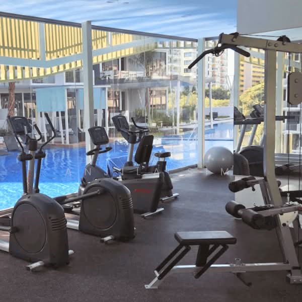 Urban Vista, 2 Tanah Merah Kechil Link, Room Rental, 200 sqft, Condominium For Rent, by ANJILA SIM, 500213897 - Gym - PropertyGuru.com.sg