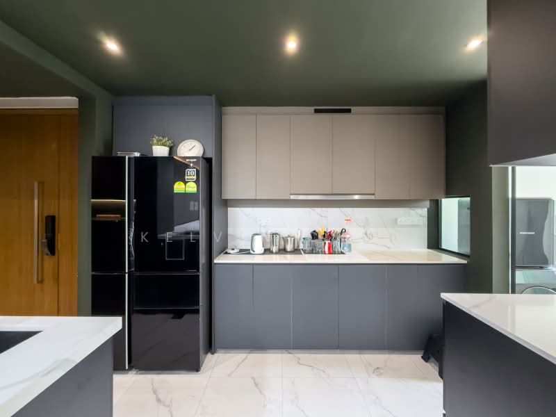Bedok Residences, 26 Bedok North Drive, 4 Bedrooms, 2,712 sqft, Condominium For Sale, by Kelvin Chua, 500213906 - Kitchen - PropertyGuru.com.sg