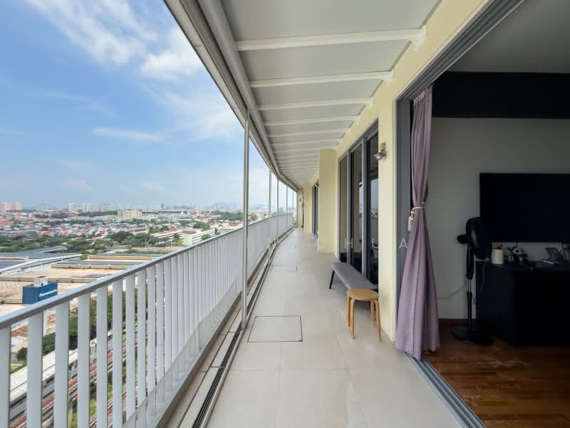 Bedok Residences, 26 Bedok North Drive, 4 Bedrooms, 2,712 sqft, Condominium For Sale, by Kelvin Chua, 500213906 - Balcony - PropertyGuru.com.sg