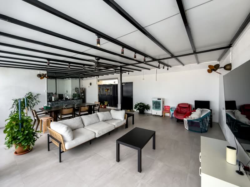 Bedok Residences, 26 Bedok North Drive, 4 Bedrooms, 2,712 sqft, Condominium For Sale, by Kelvin Chua, 500213906 - Roof Terrace - PropertyGuru.com.sg