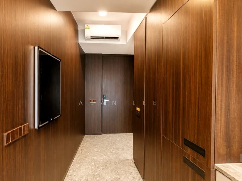 One Pearl Bank, 1 Pearl Bank, Studio, 431 sqft, Condominium For Sale, by Alan Lee, 500213909 - Entrance - PropertyGuru.com.sg