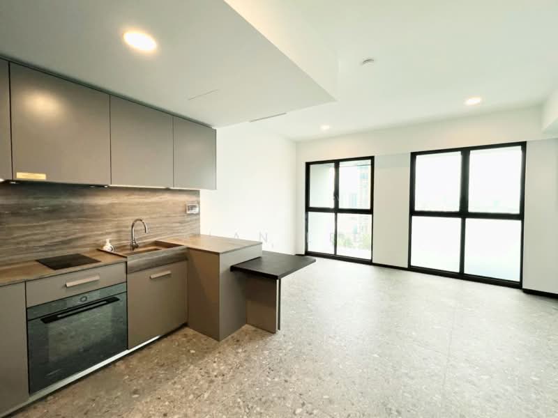 One Pearl Bank, 1 Pearl Bank, Studio, 431 sqft, Condominium For Sale, by Alan Lee, 500213909 - Kitchen - PropertyGuru.com.sg