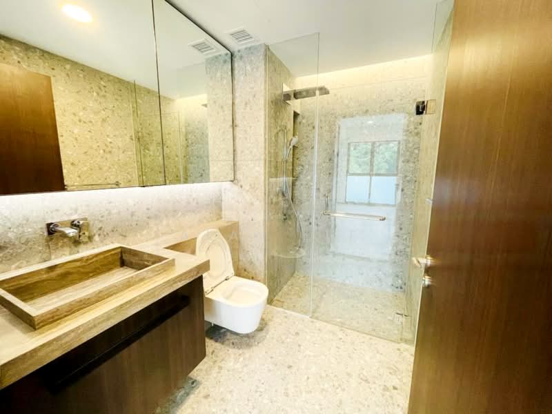 One Pearl Bank, 1 Pearl Bank, Studio, 431 sqft, Condominium For Sale, by Alan Lee, 500213909 - Bathroom - PropertyGuru.com.sg