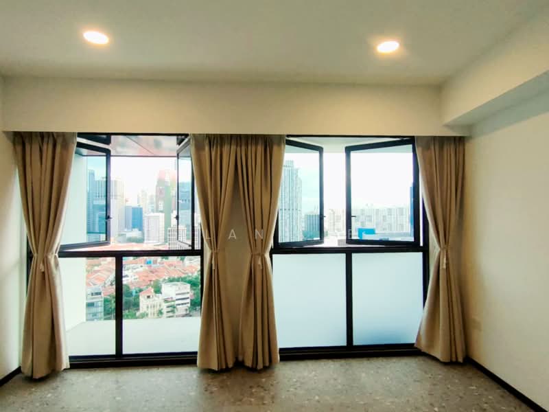 One Pearl Bank, 1 Pearl Bank, Studio, 431 sqft, Condominium For Sale, by Alan Lee, 500213909 - View - PropertyGuru.com.sg