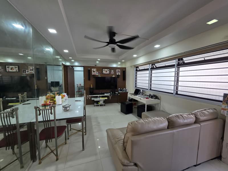 619 Bukit Panjang Ring Road, 619 Bukit Panjang Ring Road, 3 Bedrooms, 968 sqft, HDB Flat For Sale, by Jenny Ong, 500213911 - Living Room - PropertyGuru.com.sg
