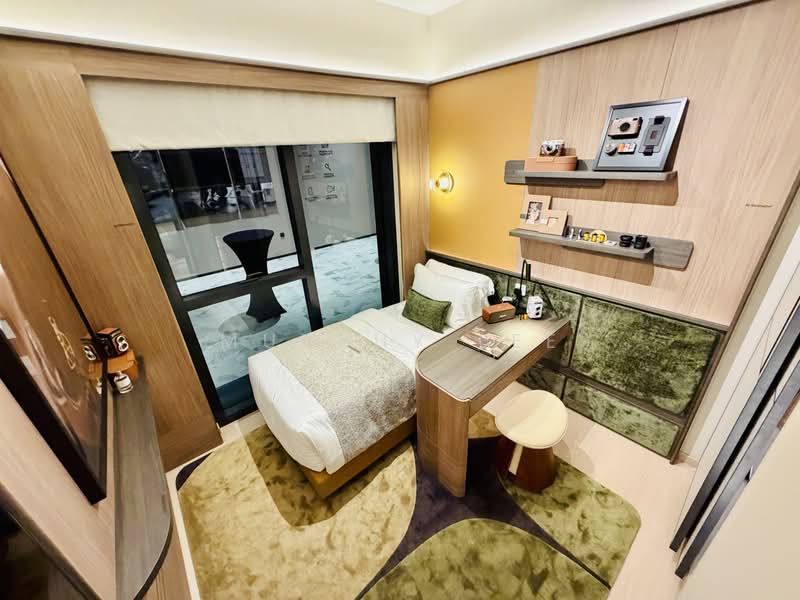 Hudson Place Residences, , 4 Bedrooms, 1,432 sqft, Condominium For Sale, by Murphy Lee, 500213913 - Bedroom - PropertyGuru.com.sg