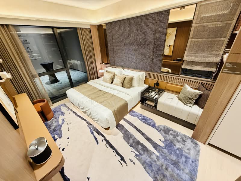 Hudson Place Residences, , 4 Bedrooms, 1,432 sqft, Condominium For Sale, by Murphy Lee, 500213913 - Bedroom - PropertyGuru.com.sg