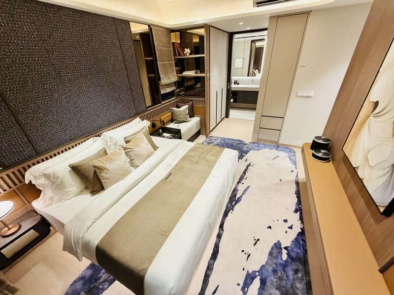 Hudson Place Residences, , 4 Bedrooms, 1,432 sqft, Condominium For Sale, by Murphy Lee, 500213913 - Bedroom - PropertyGuru.com.sg