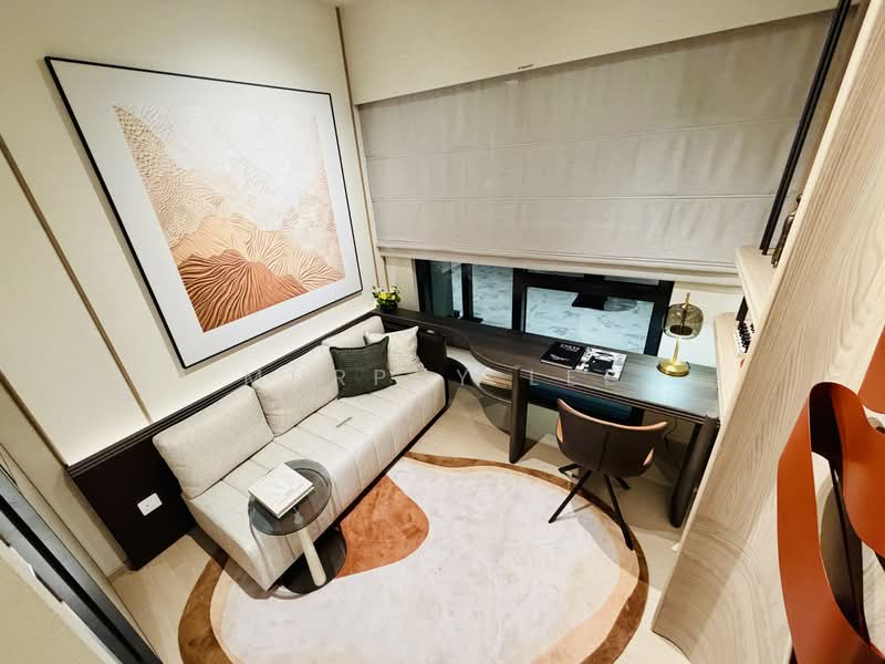 Hudson Place Residences, , 4 Bedrooms, 1,432 sqft, Condominium For Sale, by Murphy Lee, 500213913 - Study - PropertyGuru.com.sg