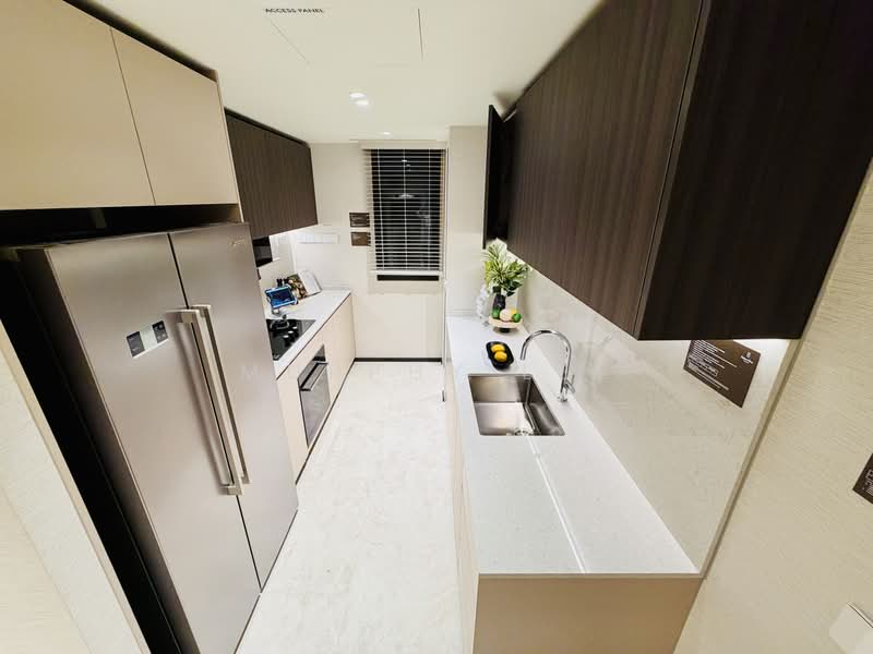 Hudson Place Residences, , 4 Bedrooms, 1,432 sqft, Condominium For Sale, by Murphy Lee, 500213913 - Kitchen - PropertyGuru.com.sg