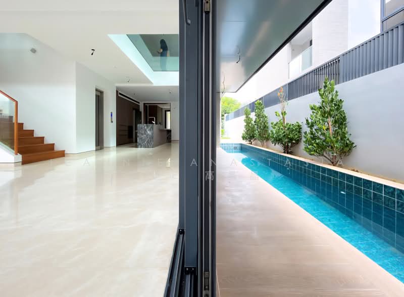 Brand New 2.5 + M Storey Detached @ Matlock Rise, Melrose, Sommerville Rd, Clifton Vale, Serangoon, Serangoon, Sommerville, 6 Bedrooms, 8,969 sqft, Detached House For Sale, by Jeannie Anastasia Koe 高晶晶, 500213914 - PropertyGuru.com.sg