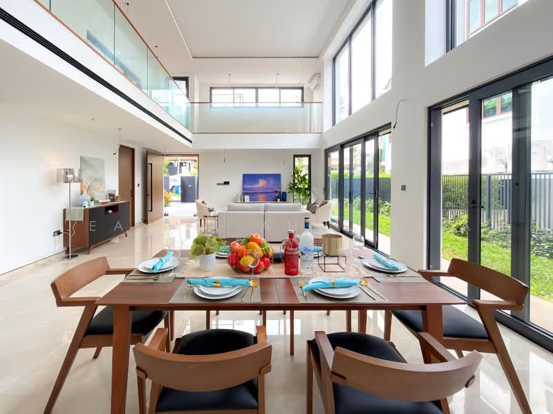 Brand New 2.5 + M Storey Detached @ Matlock Rise, Melrose, Sommerville Rd, Clifton Vale, Serangoon, Serangoon, Sommerville, 6 Bedrooms, 8,969 sqft, Detached House For Sale, by Jeannie Anastasia Koe 高晶晶, 500213914 - PropertyGuru.com.sg