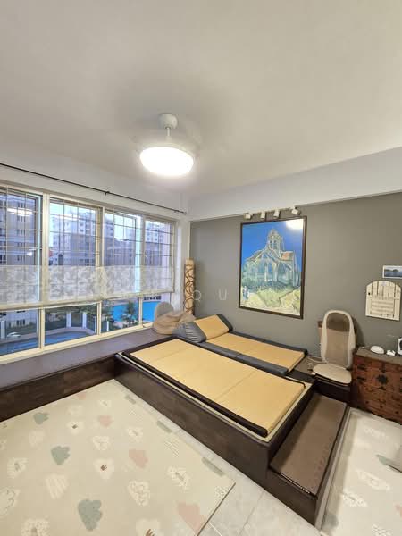 Castle Green, 481 Yio Chu Kang Road, 3 Bedrooms, 1,216 sqft, Condominium For Sale, by MH Quek, 500213915 - Bedroom - PropertyGuru.com.sg