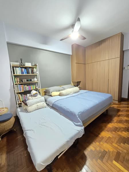 Castle Green, 481 Yio Chu Kang Road, 3 Bedrooms, 1,216 sqft, Condominium For Sale, by MH Quek, 500213915 - Bedroom - PropertyGuru.com.sg