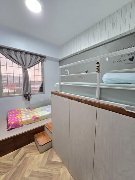 Castle Green, 481 Yio Chu Kang Road, 3 Bedrooms, 1,216 sqft, Condominium For Sale, by MH Quek, 500213915 - Bedroom - PropertyGuru.com.sg