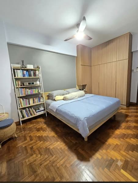Castle Green, 481 Yio Chu Kang Road, 3 Bedrooms, 1,216 sqft, Condominium For Sale, by MH Quek, 500213915 - Bedroom - PropertyGuru.com.sg