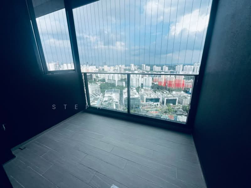 Stirling Residences, 21 Stirling Road, 2 Bedrooms, 635 sqft, Condominium For Rent, by Stephanie Soh, 500213916 - Balcony - PropertyGuru.com.sg