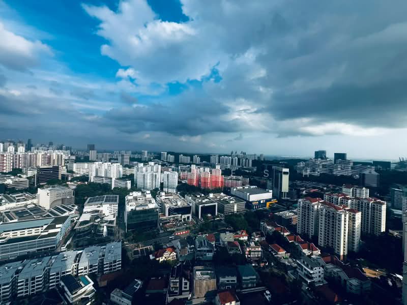 Stirling Residences, 21 Stirling Road, 2 Bedrooms, 635 sqft, Condominium For Rent, by Stephanie Soh, 500213916 - Panoramic Views - PropertyGuru.com.sg