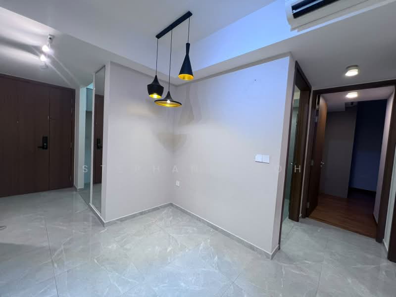 Stirling Residences, 21 Stirling Road, 2 Bedrooms, 635 sqft, Condominium For Rent, by Stephanie Soh, 500213916 - Dining - PropertyGuru.com.sg