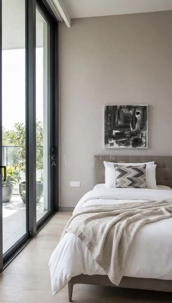 Robin Residences, 5 Robin Drive, 2 Bedrooms, 850 sqft, Condominium For Rent, by Kelvin Tan 陈克辉, 500213917 - Common Bedroom - PropertyGuru.com.sg