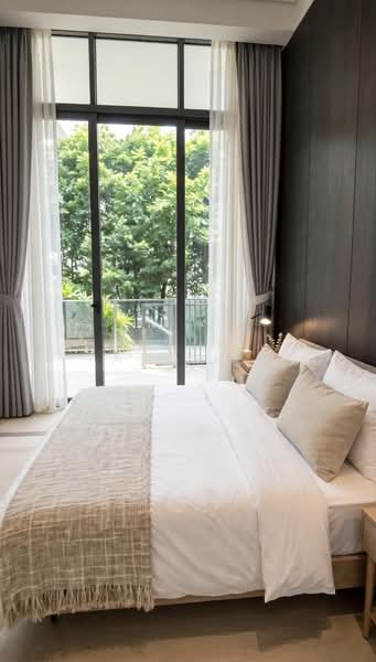 Robin Residences, 5 Robin Drive, 2 Bedrooms, 850 sqft, Condominium For Rent, by Kelvin Tan 陈克辉, 500213917 - Master Bedroom - PropertyGuru.com.sg