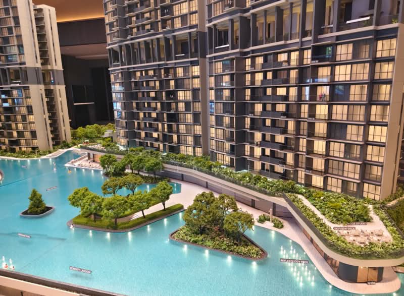 Lentor Gardens Residences, 68 Lentor Gardens, 4 Bedrooms, 1,346 sqft, Condominium For Sale, by William Liu, 500213920 - Exterior - PropertyGuru.com.sg