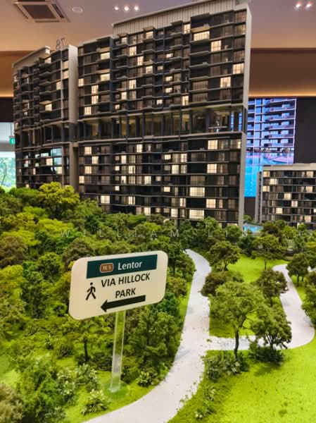 Lentor Gardens Residences, 68 Lentor Gardens, 4 Bedrooms, 1,346 sqft, Condominium For Sale, by William Liu, 500213920 - Exterior - PropertyGuru.com.sg
