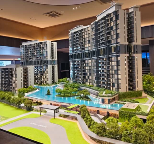 Lentor Gardens Residences, 68 Lentor Gardens, 4 Bedrooms, 1,346 sqft, Condominium For Sale, by William Liu, 500213920 - Exterior - PropertyGuru.com.sg