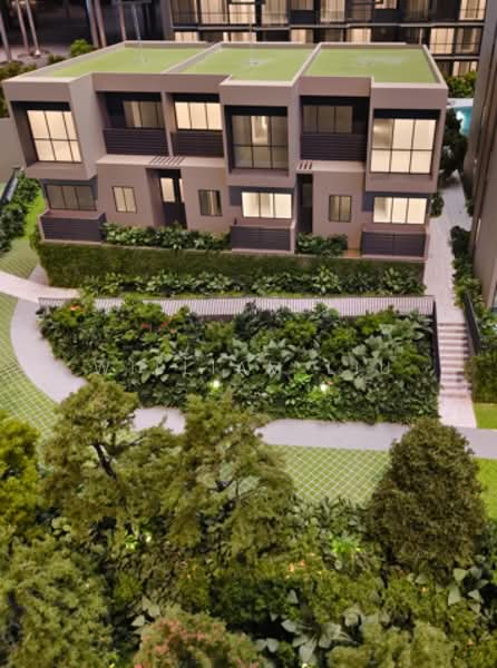Lentor Gardens Residences, 68 Lentor Gardens, 4 Bedrooms, 1,346 sqft, Condominium For Sale, by William Liu, 500213920 - Exterior - PropertyGuru.com.sg