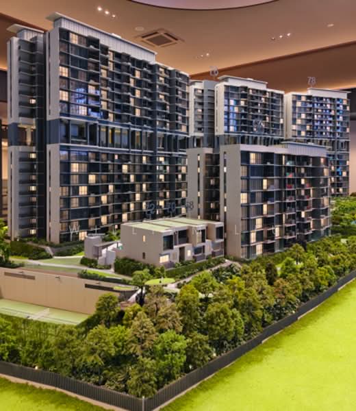 Lentor Gardens Residences, 68 Lentor Gardens, 4 Bedrooms, 1,346 sqft, Condominium For Sale, by William Liu, 500213920 - Exterior - PropertyGuru.com.sg