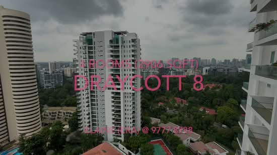 Draycott Eight, 4 Draycott Park, 4 Bedrooms, 2,906 sqft, Condominium For Sale, by Elaine Goh, 500213922 - PropertyGuru.com.sg