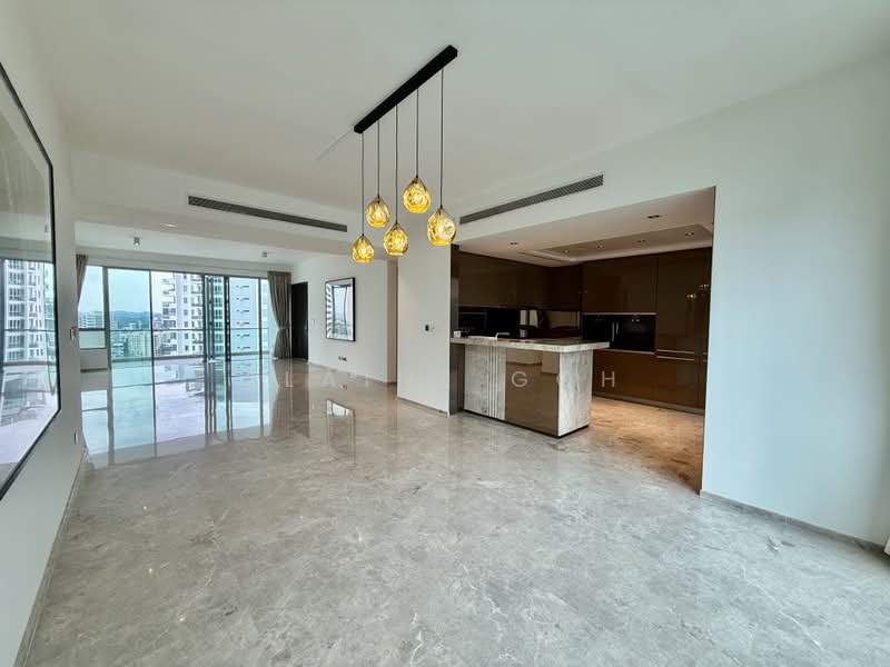 Draycott Eight, 4 Draycott Park, 4 Bedrooms, 2,906 sqft, Condominium For Sale, by Elaine Goh, 500213922 - Living Room - PropertyGuru.com.sg