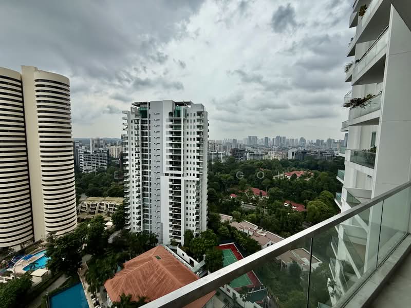 Draycott Eight, 4 Draycott Park, 4 Bedrooms, 2,906 sqft, Condominium For Sale, by Elaine Goh, 500213922 - Balcony - PropertyGuru.com.sg
