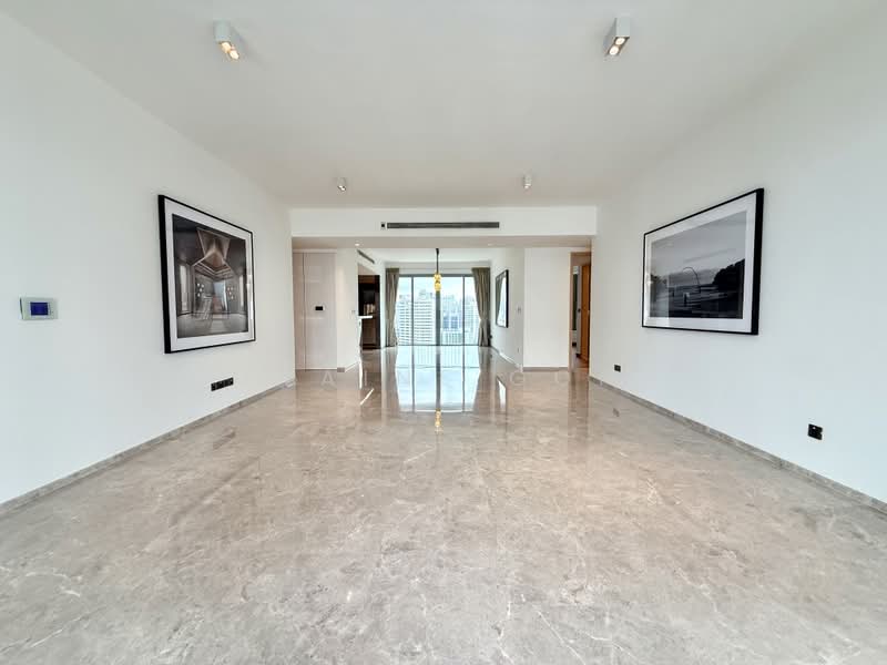 Draycott Eight, 4 Draycott Park, 4 Bedrooms, 2,906 sqft, Condominium For Sale, by Elaine Goh, 500213922 - Living Room - PropertyGuru.com.sg