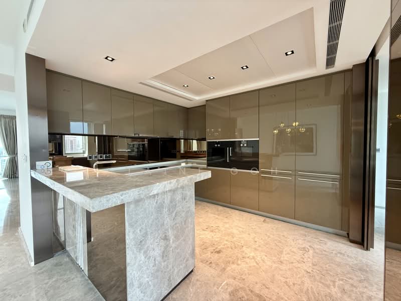 Draycott Eight, 4 Draycott Park, 4 Bedrooms, 2,906 sqft, Condominium For Sale, by Elaine Goh, 500213922 - Kitchen - PropertyGuru.com.sg