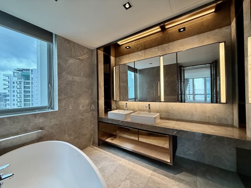 Draycott Eight, 4 Draycott Park, 4 Bedrooms, 2,906 sqft, Condominium For Sale, by Elaine Goh, 500213922 - Bathroom - PropertyGuru.com.sg