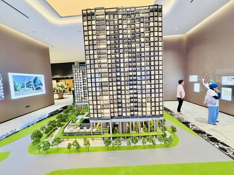Hudson Place Residences, , 2 Bedrooms, 646 sqft, Condominium For Sale, by Murphy Lee, 500213923 - Exterior - PropertyGuru.com.sg