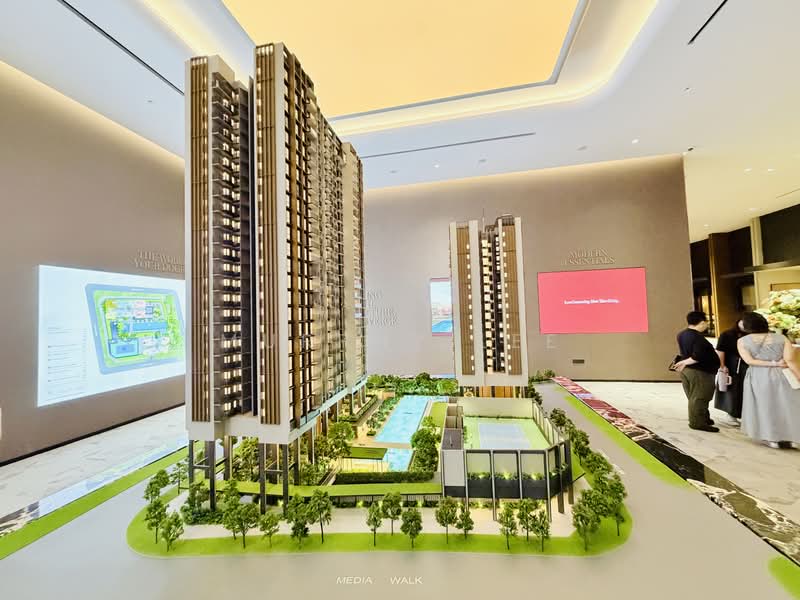 Hudson Place Residences, , 2 Bedrooms, 646 sqft, Condominium For Sale, by Murphy Lee, 500213923 - Exterior - PropertyGuru.com.sg