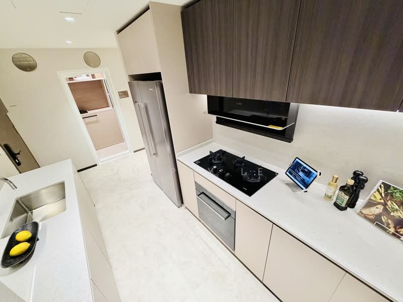 Hudson Place Residences, , 2 Bedrooms, 646 sqft, Condominium For Sale, by Murphy Lee, 500213923 - Kitchen - PropertyGuru.com.sg